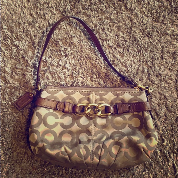 Coach Handbags - ✅3 for $10✅Coach Mini Bag / Wristlet